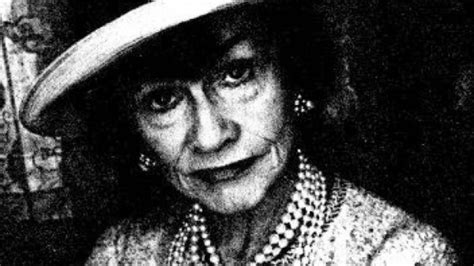 protagonista coco chanel|Coco Chanel muerte.